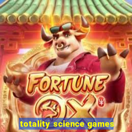 totality science games